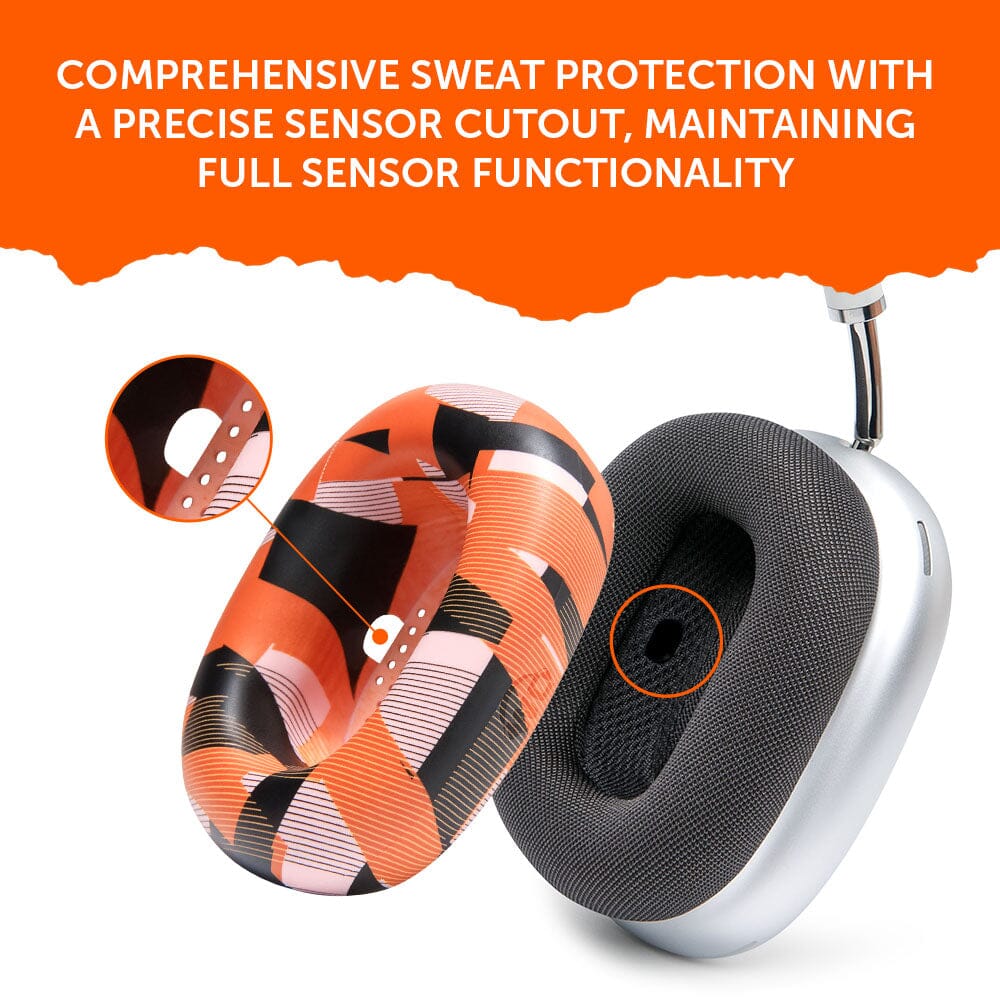 Apple Airpods Max Earpad Sweat Covers - WC SweatZ Max - Image 85