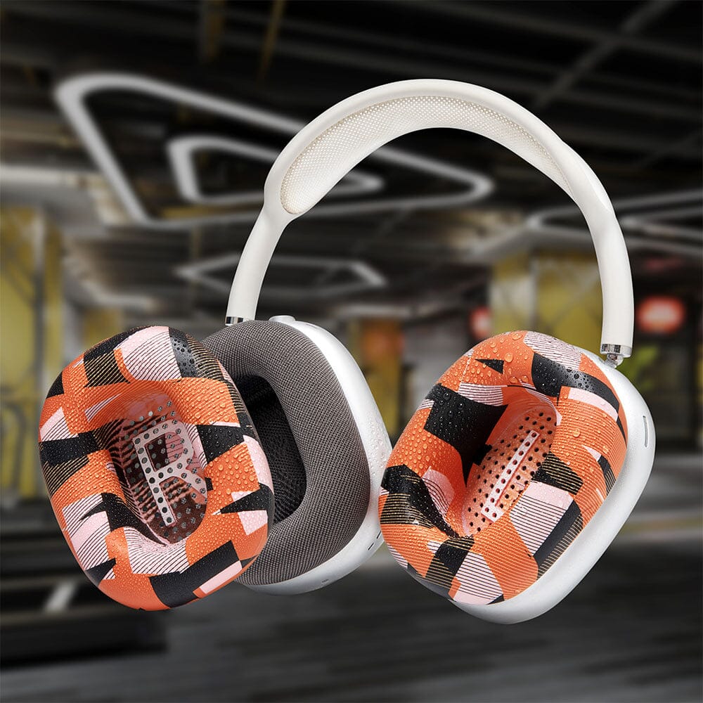 Apple Airpods Max Earpad Sweat Covers - WC SweatZ Max - Image 87