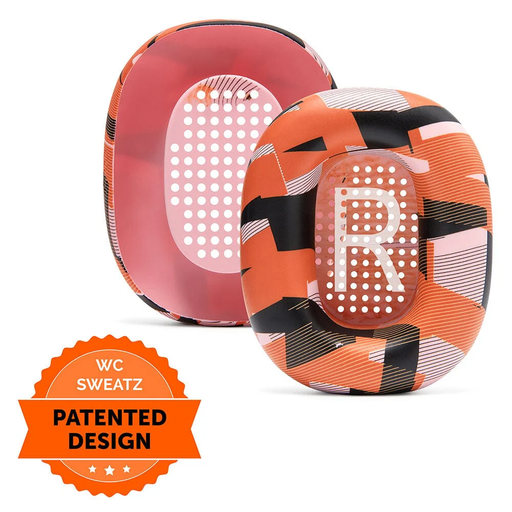 Apple Airpods Max Earpad Sweat Covers - WC SweatZ Max - Image 88