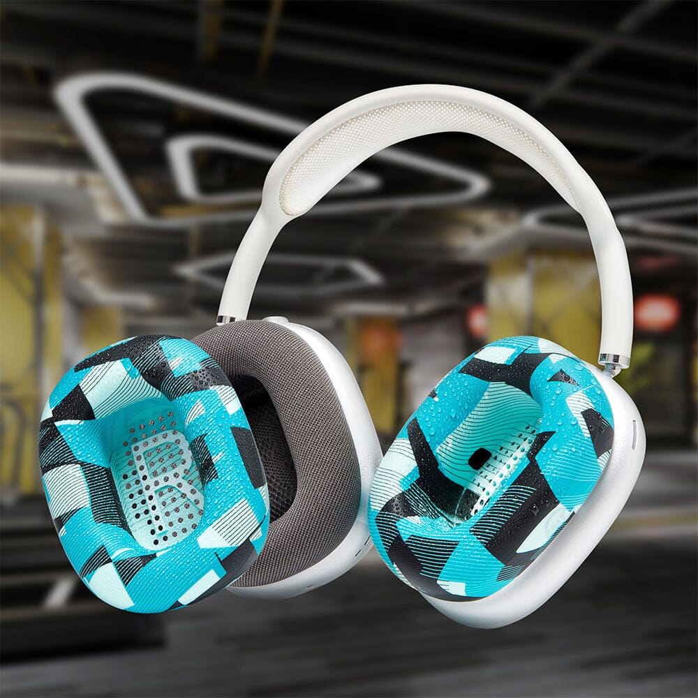 Apple Airpods Max Earpad Sweat Covers - WC SweatZ Max - Image 95