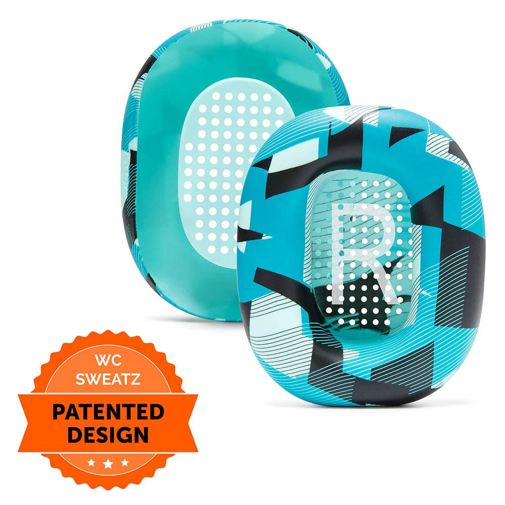 Apple Airpods Max Earpad Sweat Covers - WC SweatZ Max - Image 96