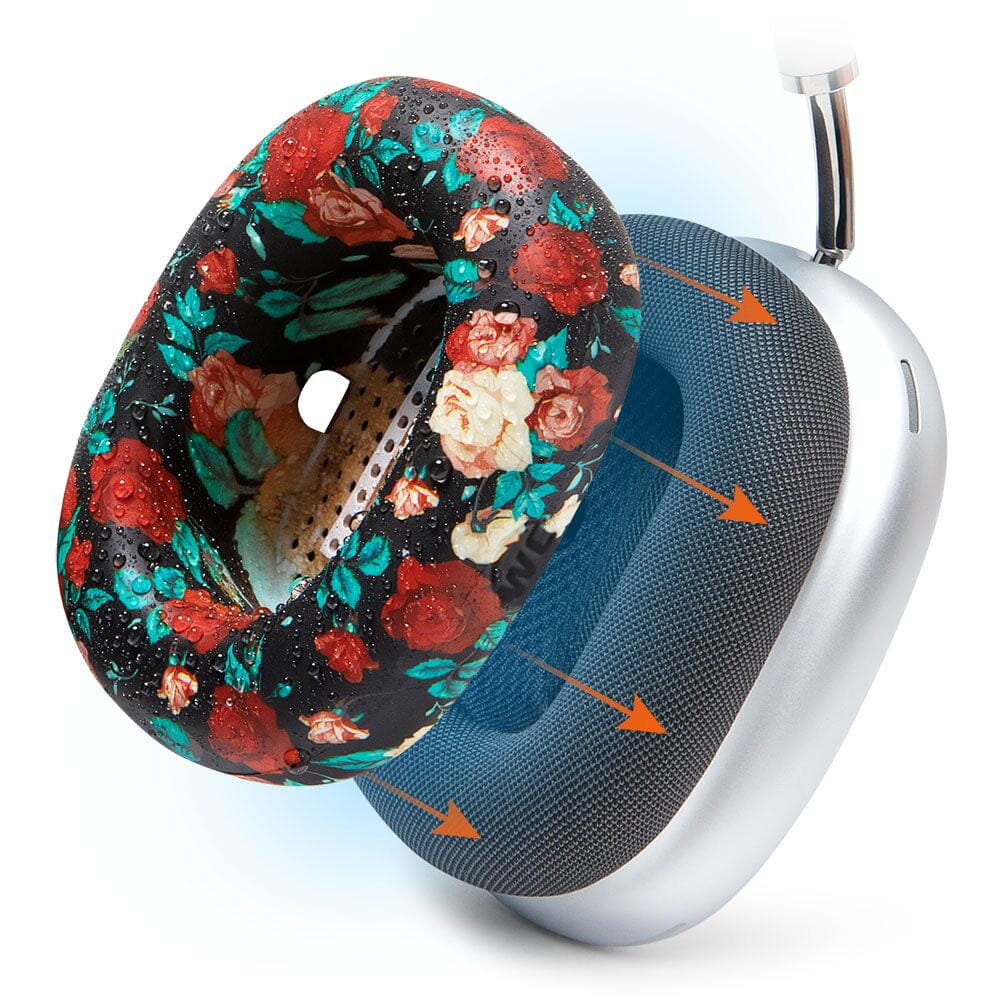 Apple Airpods Max Earpad Sweat Covers - WC SweatZ Max - Image 97