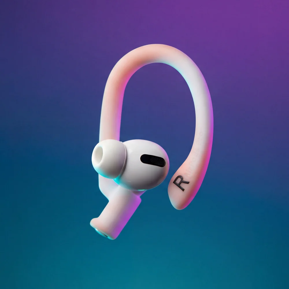 AirPods Pro 3 Adjustable Ear Hooks – WC HookZ Pro 3 - Image 32