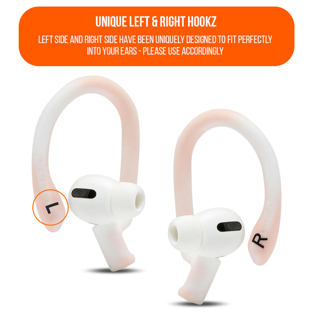 AirPods Pro 3 Adjustable Ear Hooks – WC HookZ Pro 3 - Image 34