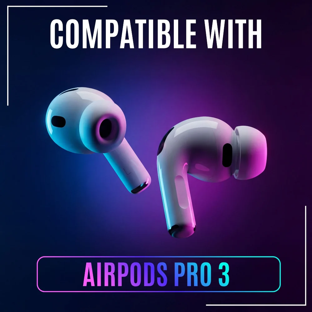 AirPods Pro 3 Adjustable Ear Hooks – WC HookZ Pro 3 - Image 36