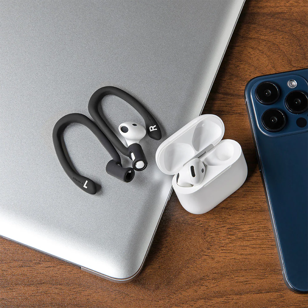 AirPods 4 Adjustable Ear Hooks – WC HookZ AirPods 4 - Image 10