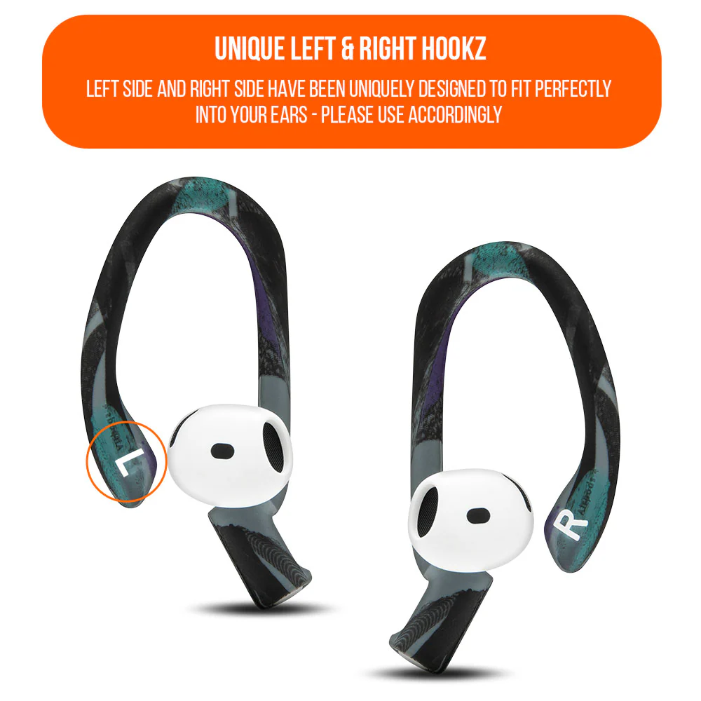 AirPods 4 Adjustable Ear Hooks – WC HookZ AirPods 4 - Image 20