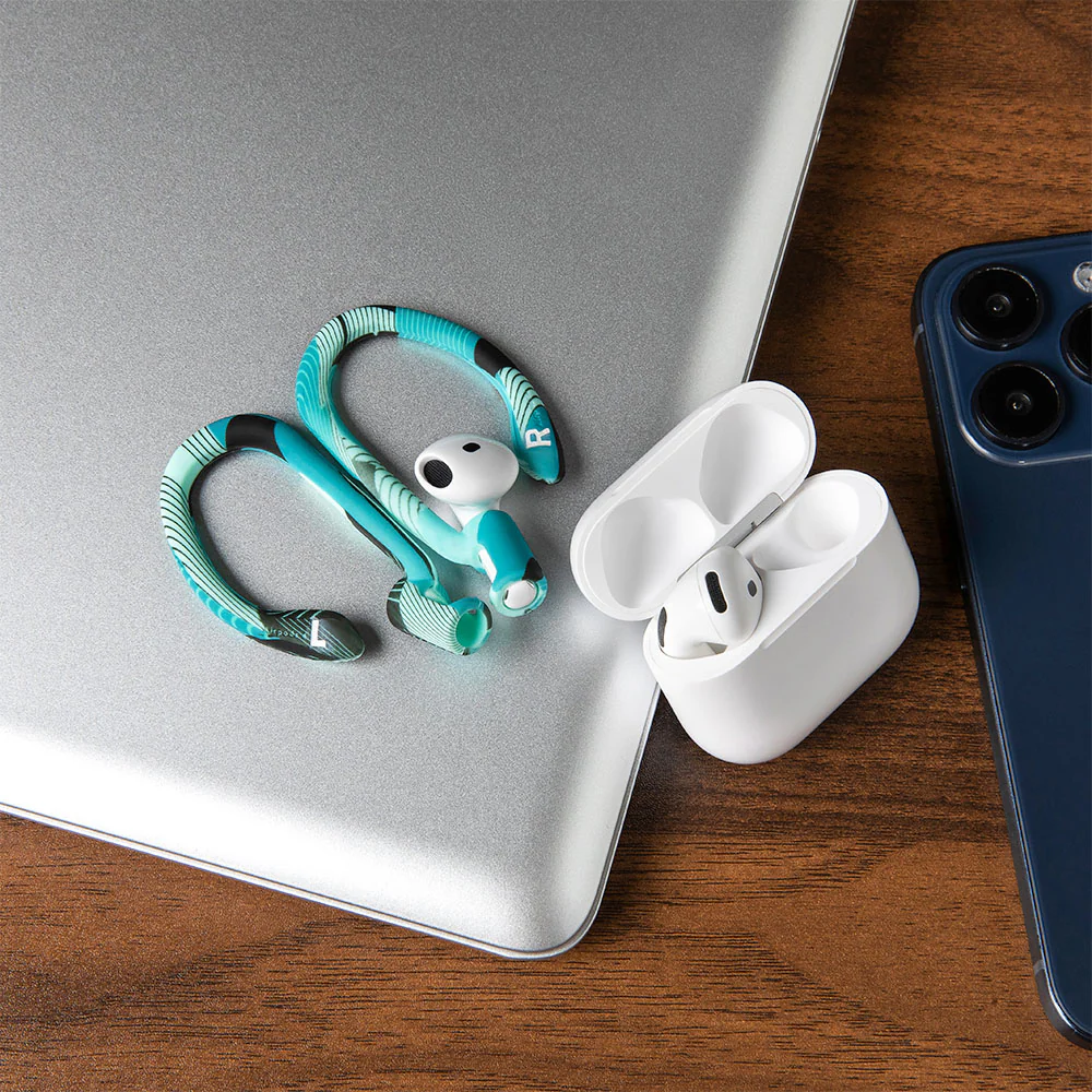 AirPods 4 Adjustable Ear Hooks – WC HookZ AirPods 4 - Image 24