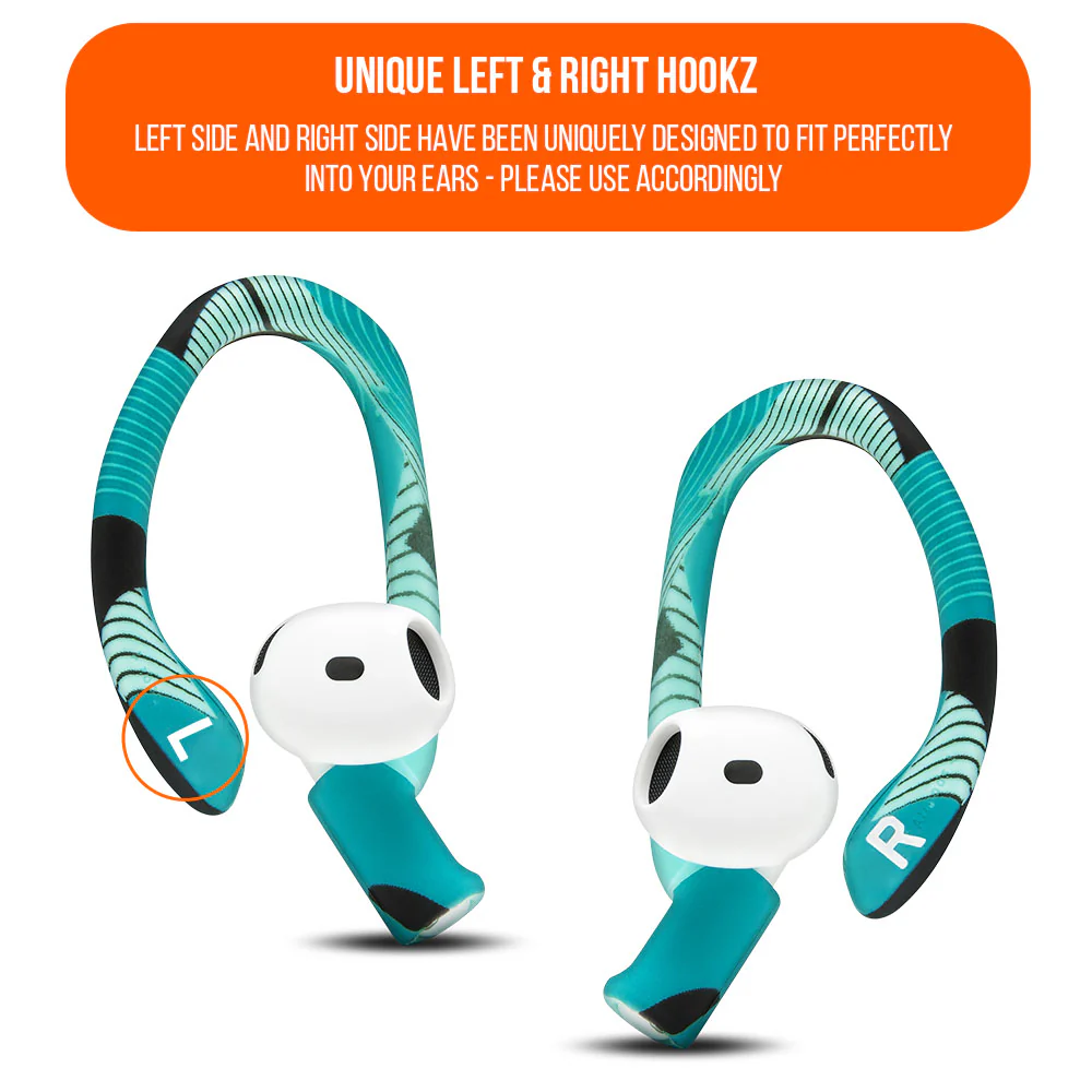 AirPods 4 Adjustable Ear Hooks – WC HookZ AirPods 4 - Image 27