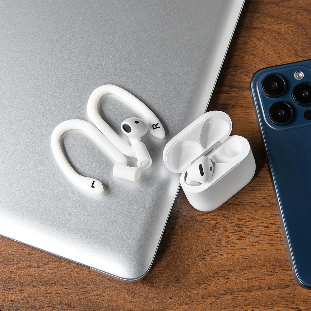AirPods 4 Adjustable Ear Hooks – WC HookZ AirPods 4 - Image 3