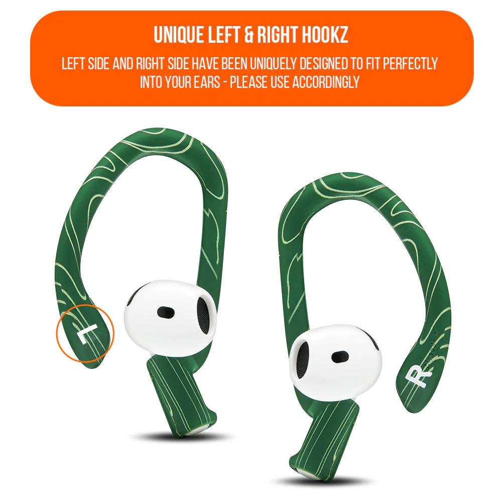 AirPods 4 Adjustable Ear Hooks – WC HookZ AirPods 4 - Image 34