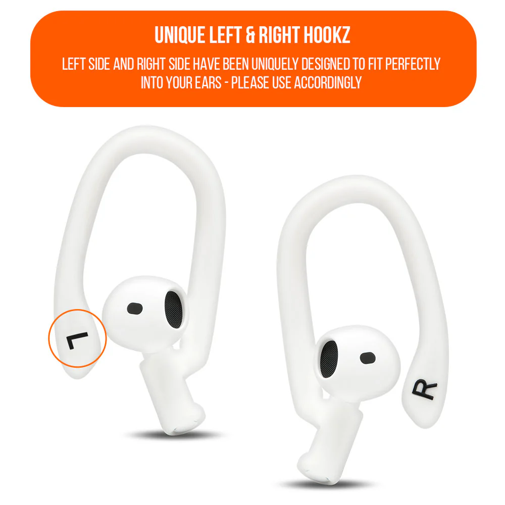 AirPods 4 Adjustable Ear Hooks – WC HookZ AirPods 4 - Image 6