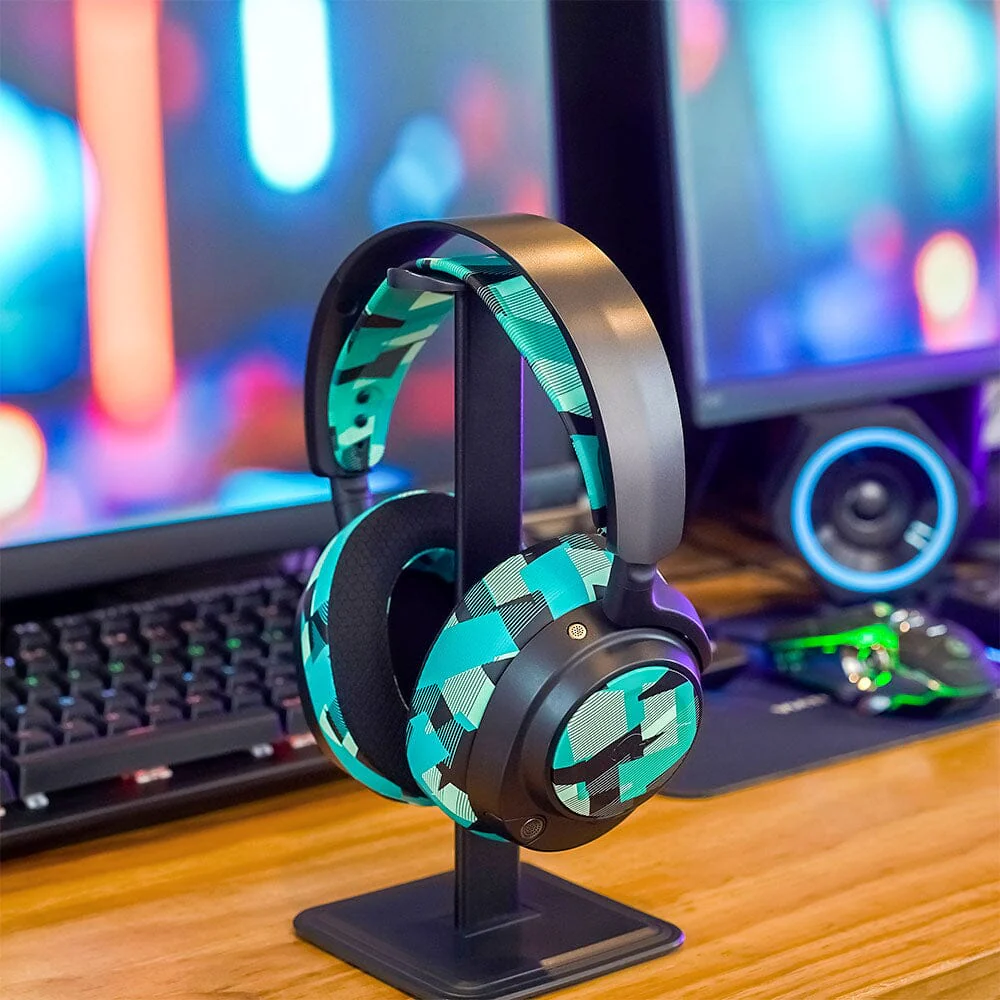 WC Side Speaker Plates for Arctis Nova Headsets - Arctis Nova Booster Pack by Wicked Cushions - Image 107