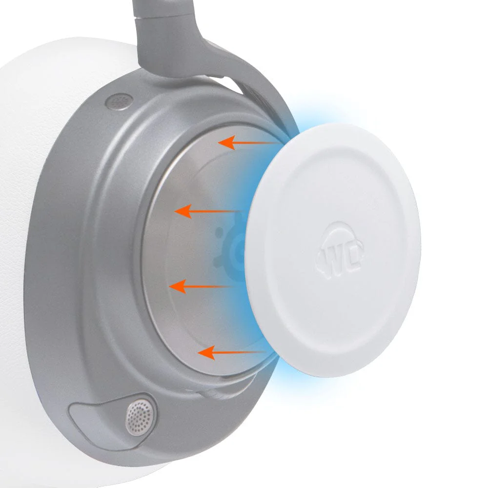 WC Side Speaker Plates for Arctis Nova Headsets - Arctis Nova Booster Pack by Wicked Cushions - Image 113