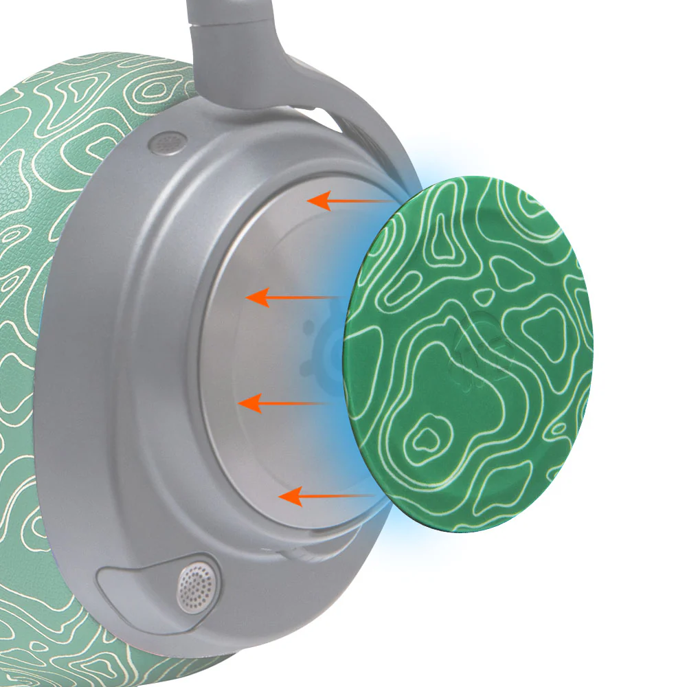 WC Side Speaker Plates for Arctis Nova Headsets - Arctis Nova Booster Pack by Wicked Cushions - Image 120