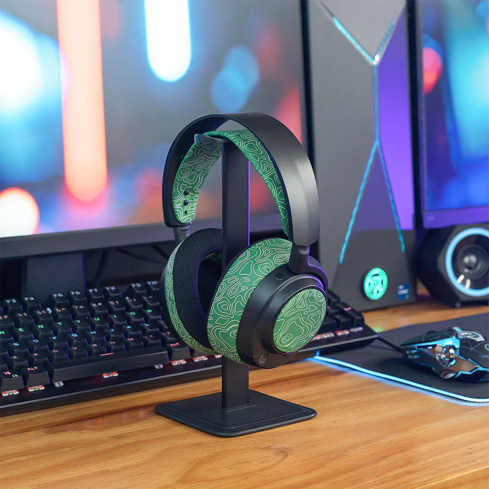 WC Side Speaker Plates for Arctis Nova Headsets - Arctis Nova Booster Pack by Wicked Cushions - Image 121