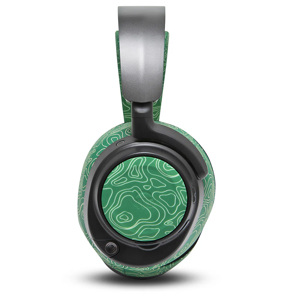WC Side Speaker Plates for Arctis Nova Headsets - Arctis Nova Booster Pack by Wicked Cushions - Image 126