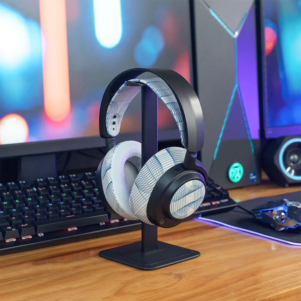 WC Side Speaker Plates for Arctis Nova Headsets - Arctis Nova Booster Pack by Wicked Cushions - Image 128