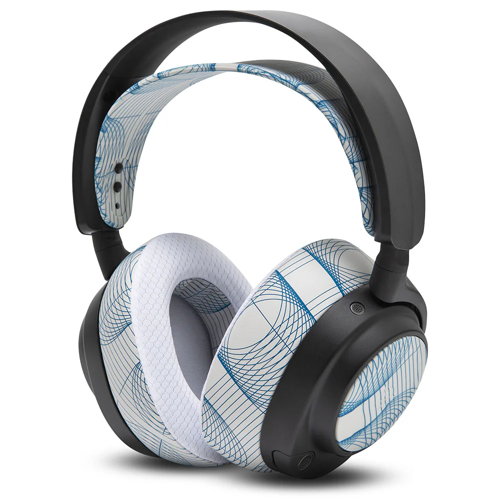 WC Side Speaker Plates for Arctis Nova Headsets - Arctis Nova Booster Pack by Wicked Cushions - Image 132