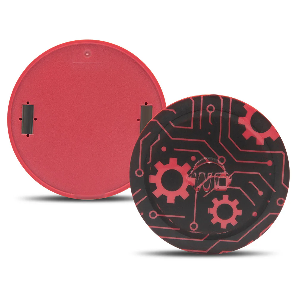 WC Side Speaker Plates for Arctis Nova Headsets - Arctis Nova Booster Pack by Wicked Cushions - Image 158