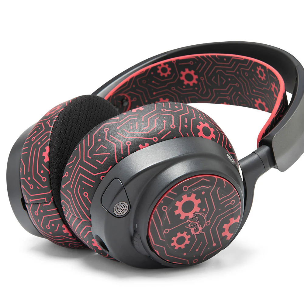 WC Side Speaker Plates for Arctis Nova Headsets - Arctis Nova Booster Pack by Wicked Cushions - Image 160