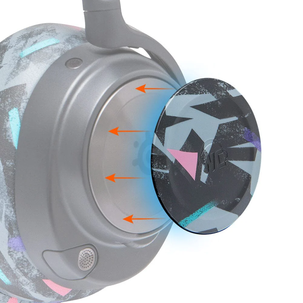 WC Side Speaker Plates for Arctis Nova Headsets - Arctis Nova Booster Pack by Wicked Cushions - Image 22