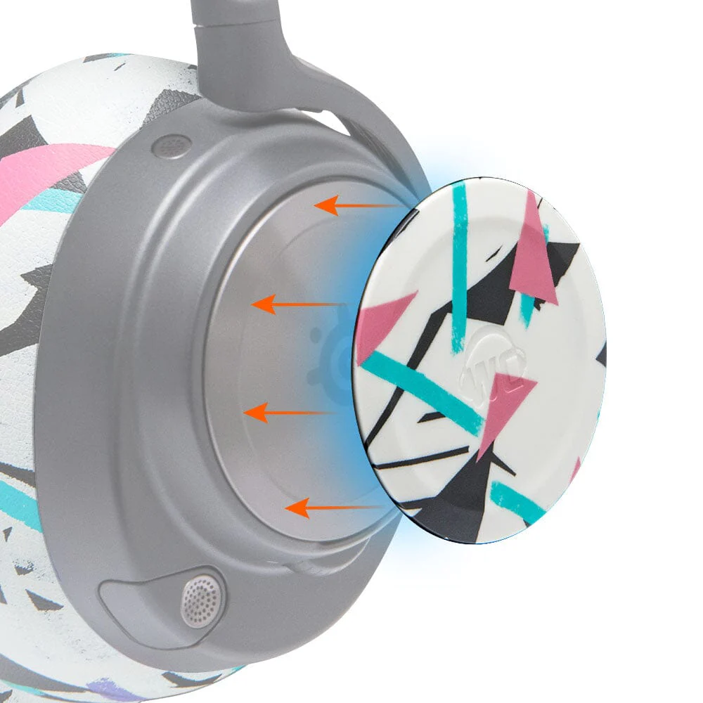 WC Side Speaker Plates for Arctis Nova Headsets - Arctis Nova Booster Pack by Wicked Cushions - Image 29