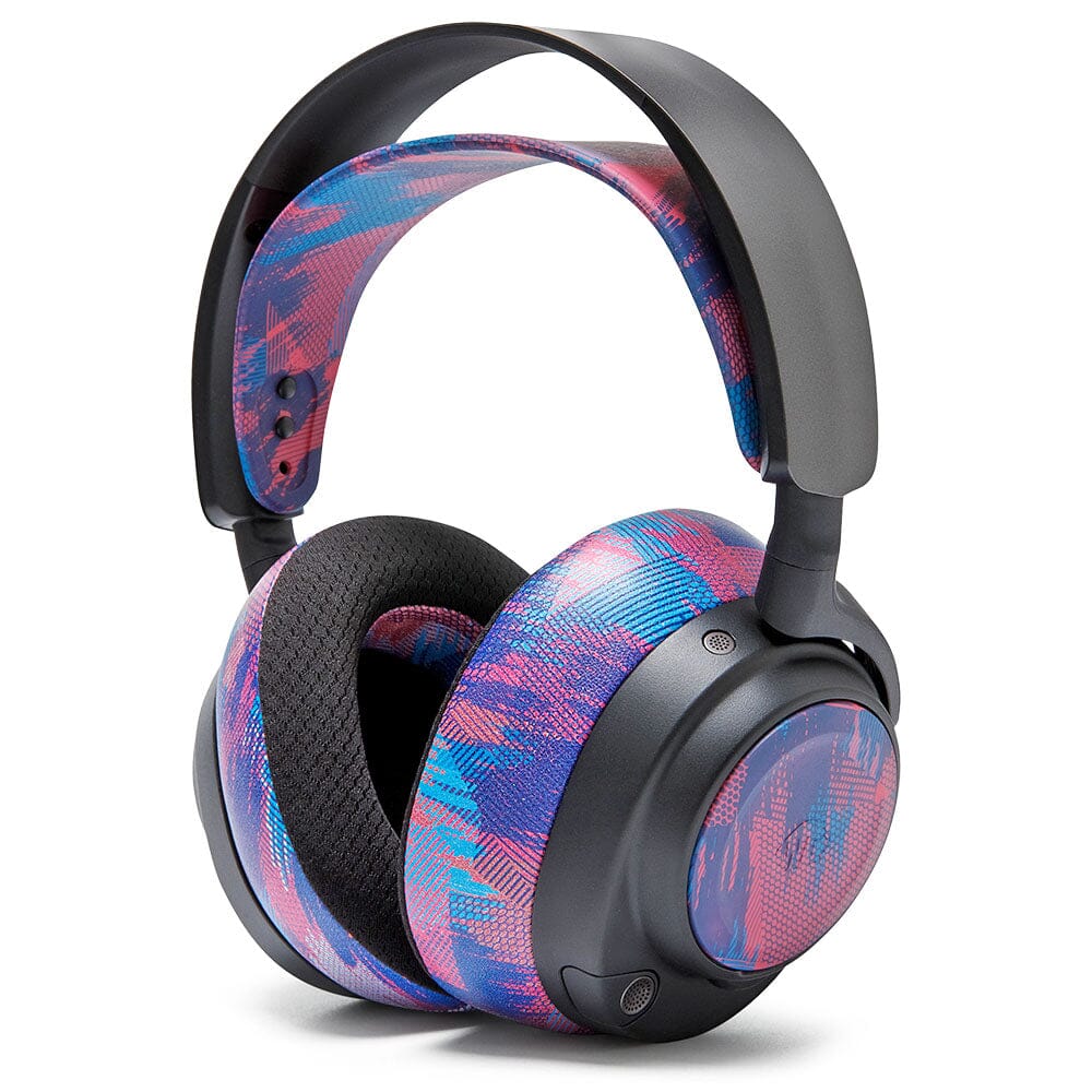 WC Side Speaker Plates for Arctis Nova Headsets - Arctis Nova Booster Pack by Wicked Cushions - Image 48