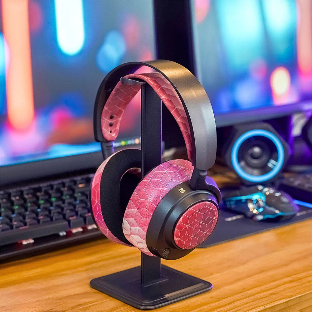 WC Side Speaker Plates for Arctis Nova Headsets - Arctis Nova Booster Pack by Wicked Cushions - Image 58