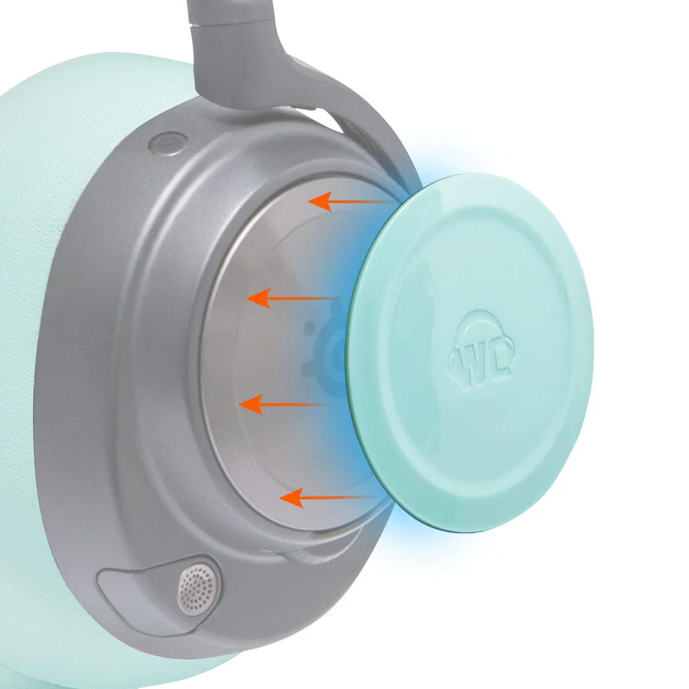 WC Side Speaker Plates for Arctis Nova Headsets - Arctis Nova Booster Pack by Wicked Cushions - Image 71