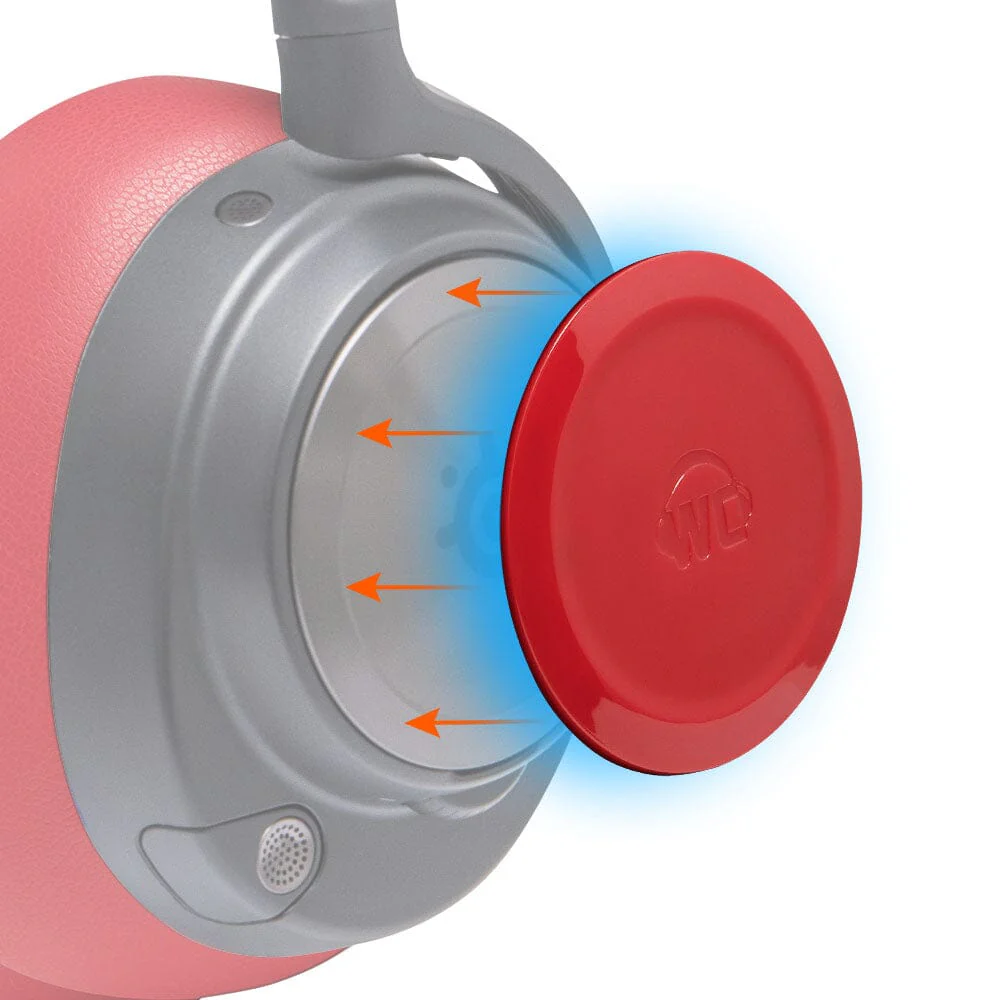 WC Side Speaker Plates for Arctis Nova Headsets - Arctis Nova Booster Pack by Wicked Cushions - Image 78