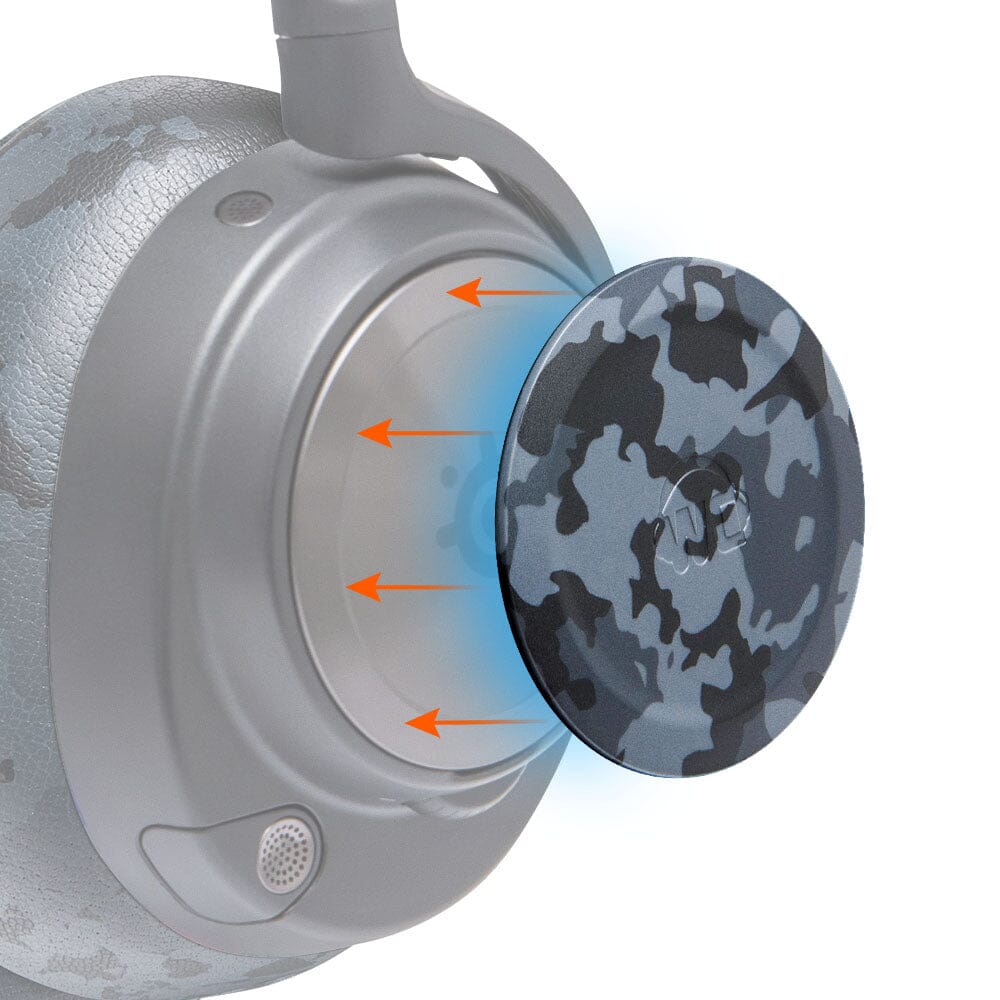 WC Side Speaker Plates for Arctis Nova Headsets - Arctis Nova Booster Pack by Wicked Cushions - Image 8