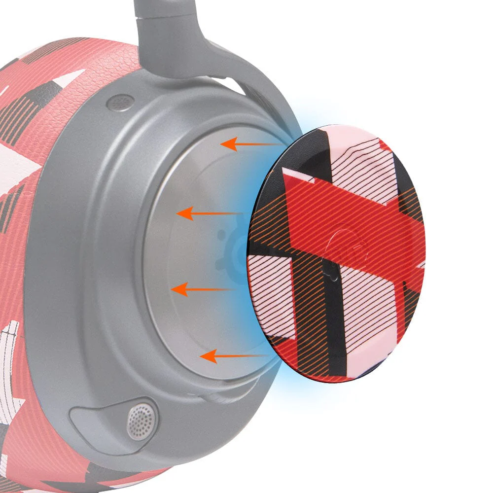 WC Side Speaker Plates for Arctis Nova Headsets - Arctis Nova Booster Pack by Wicked Cushions - Image 92