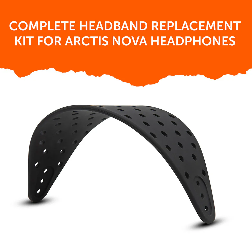 Earpads, Headband, & Speaker Plates Mod Kit for Arctis Nova Headsets - Image 5