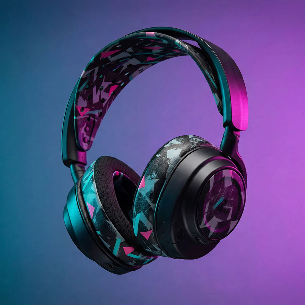 Earpads, Headband, & Speaker Plates Mod Kit for Arctis Nova Headsets - Image 9