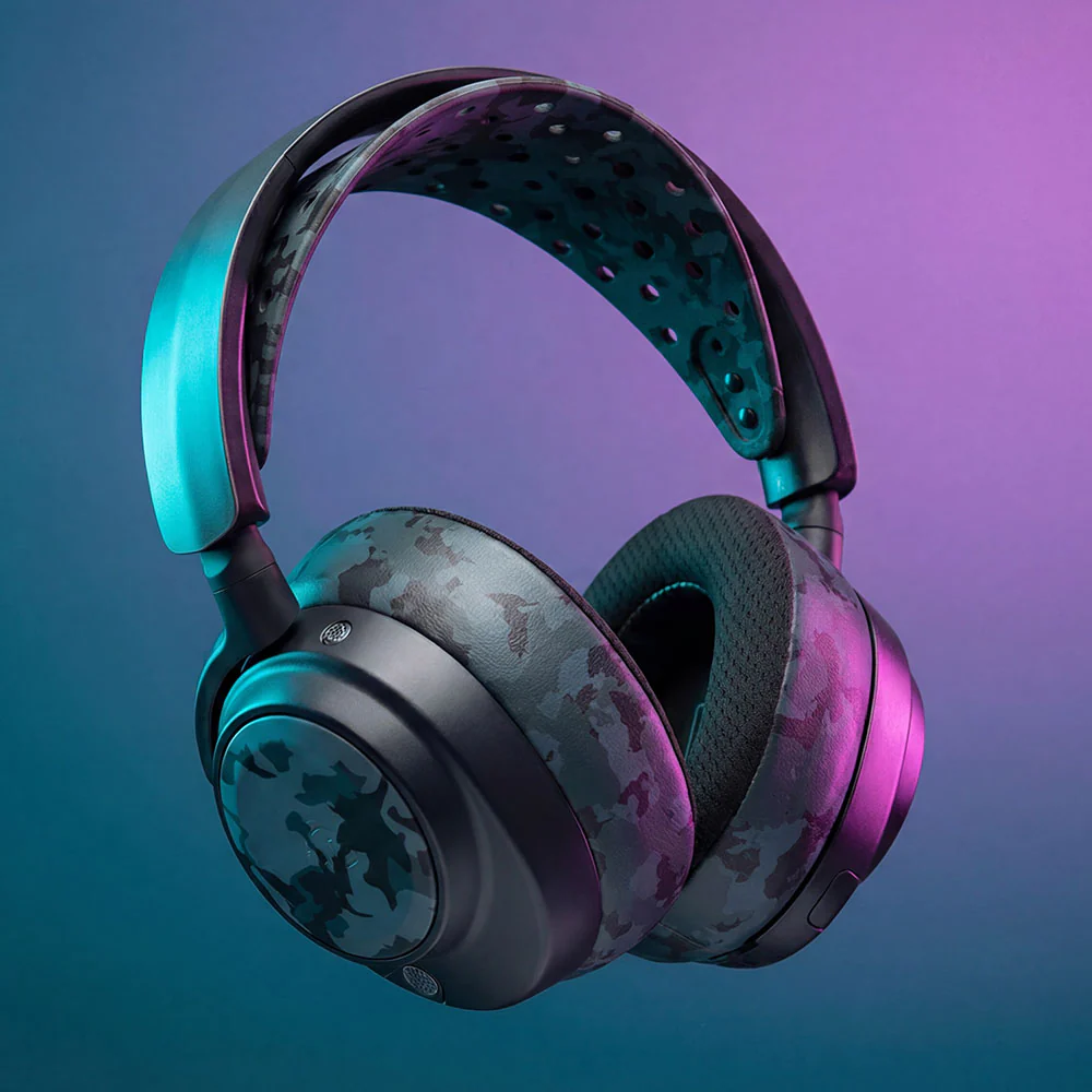 Earpads, Headband, & Speaker Plate Mod Kit for Arctis Nova Pro Wireless & Nova Elite - Image 16