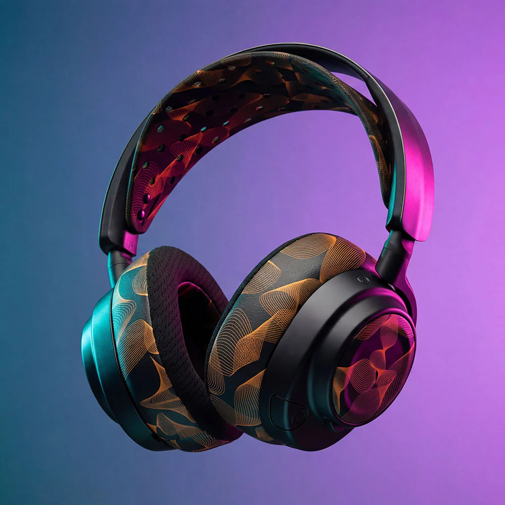 Earpads, Headband, & Speaker Plate Mod Kit for Arctis Nova Pro Wireless & Nova Elite - Image 23