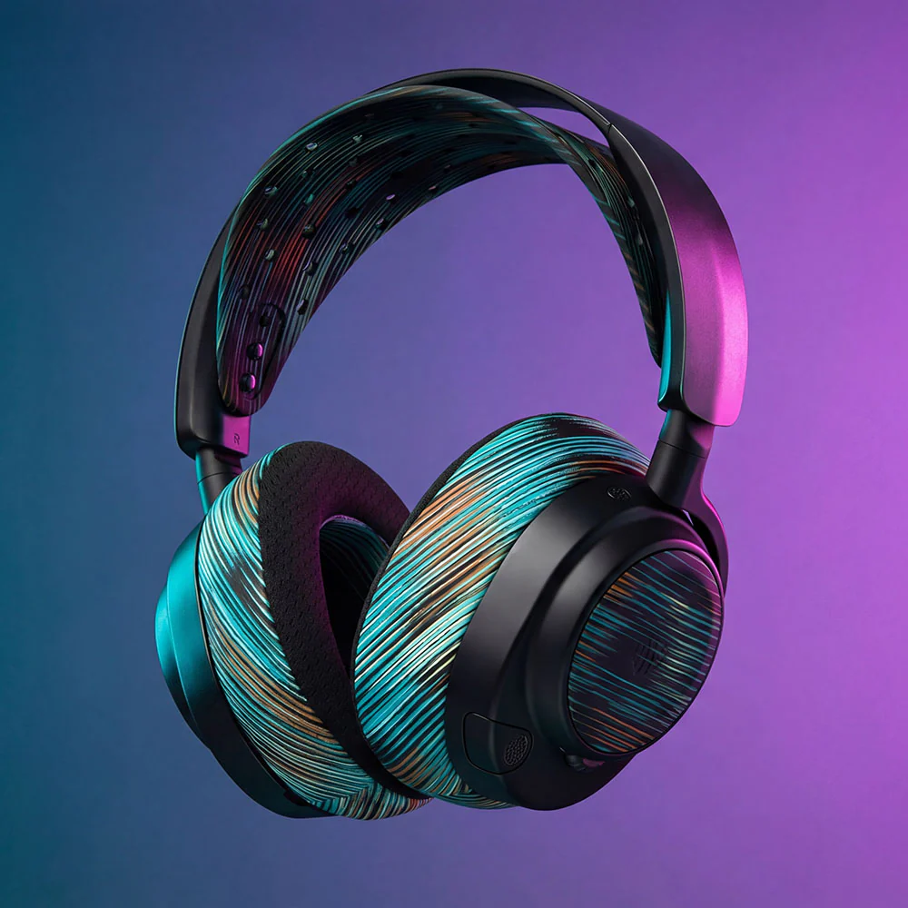 Earpads, Headband, & Speaker Plate Mod Kit for Arctis Nova Pro Wireless & Nova Elite - Image 30