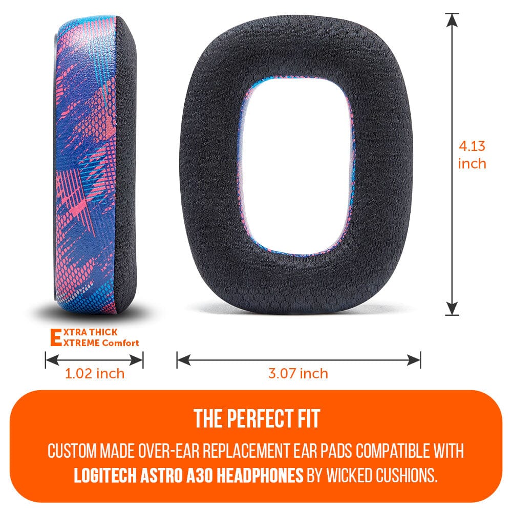 Astro A30 Earpads - WC FreeZe Cooling Gel - Image 16