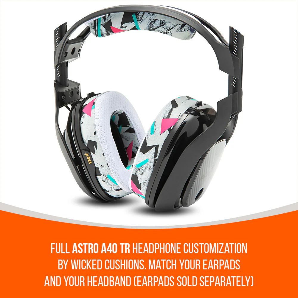 Astro A40 TR and A40 Gen 4 Headband Replacement - WC BandZ A40 - Image 10