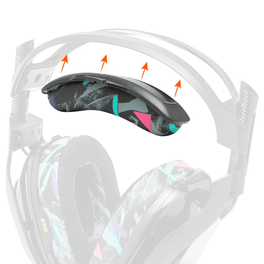 Astro A40 TR and A40 Gen 4 Headband Replacement - WC BandZ A40 - Image 13