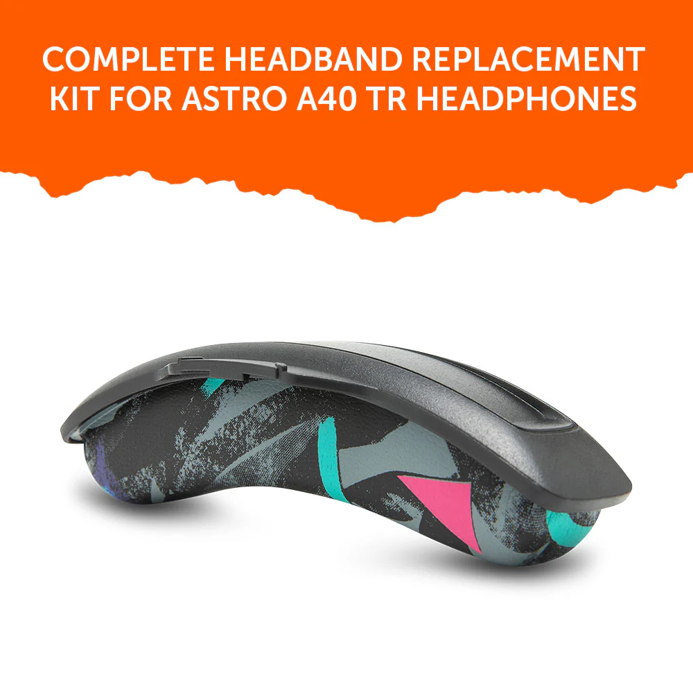 Astro A40 TR and A40 Gen 4 Headband Replacement - WC BandZ A40 - Image 15