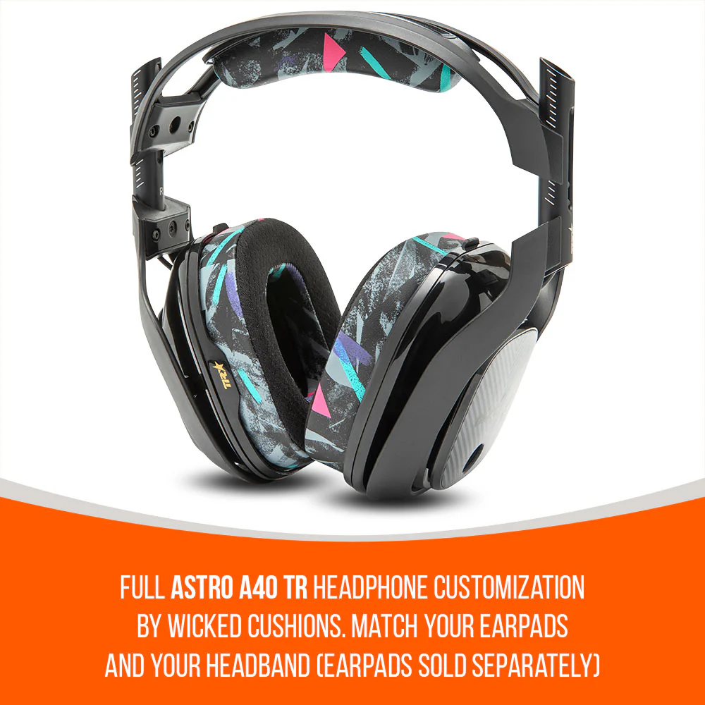 Astro A40 TR and A40 Gen 4 Headband Replacement - WC BandZ A40 - Image 16