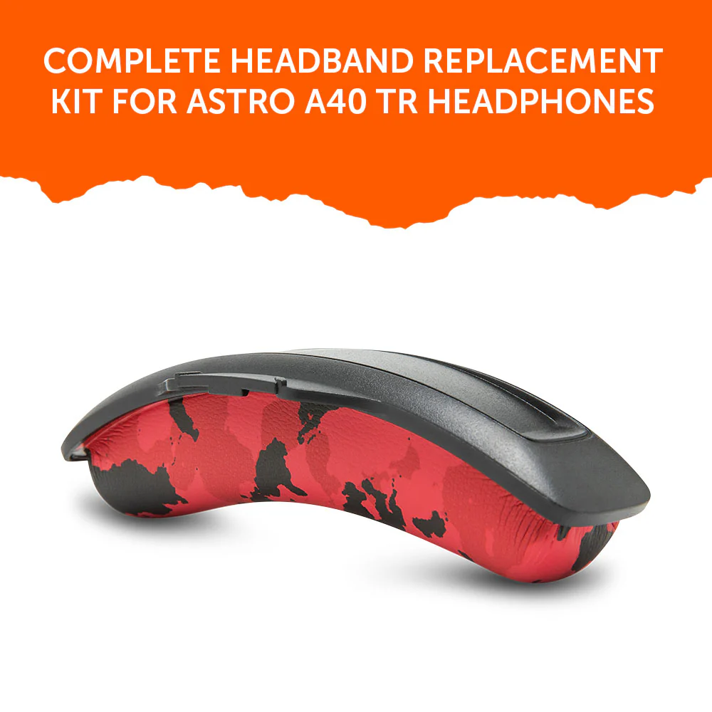 Astro A40 TR and A40 Gen 4 Headband Replacement - WC BandZ A40 - Image 21