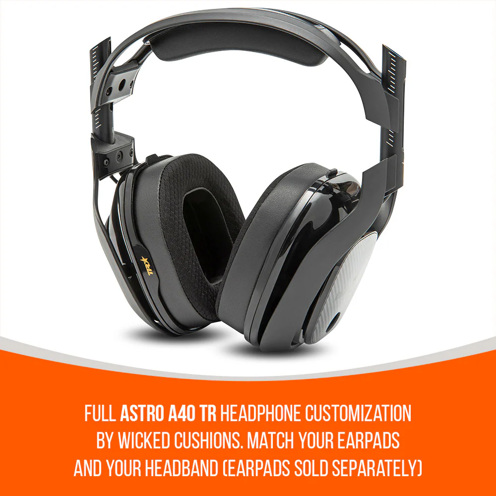 Astro A40 TR and A40 Gen 4 Headband Replacement - WC BandZ A40 - Image 4