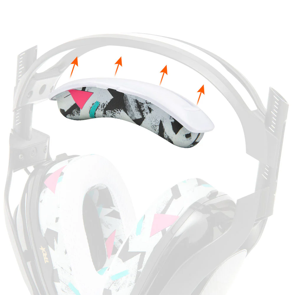 Astro A40 TR and A40 Gen 4 Headband Replacement - WC BandZ A40 - Image 7