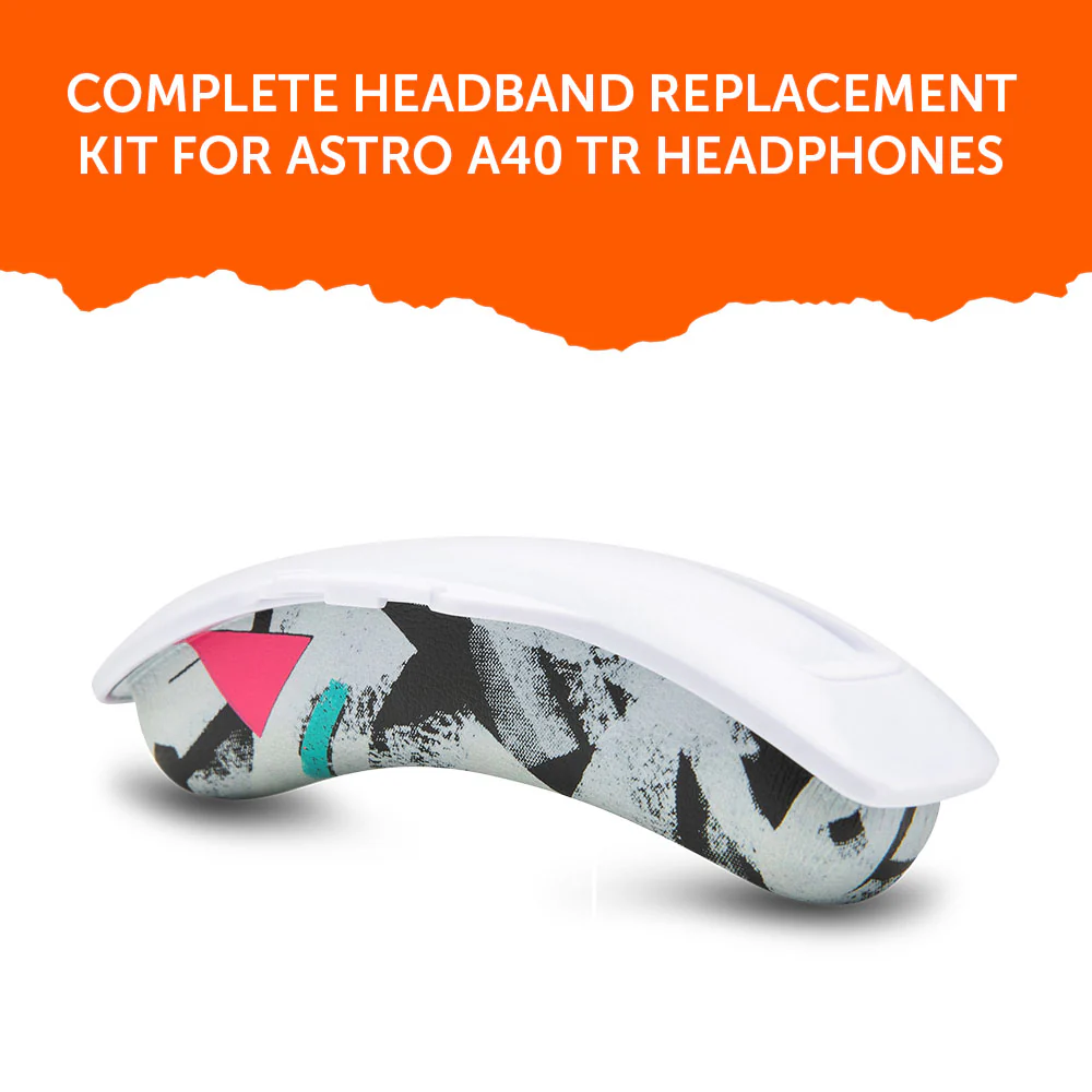 Astro A40 TR and A40 Gen 4 Headband Replacement - WC BandZ A40 - Image 9