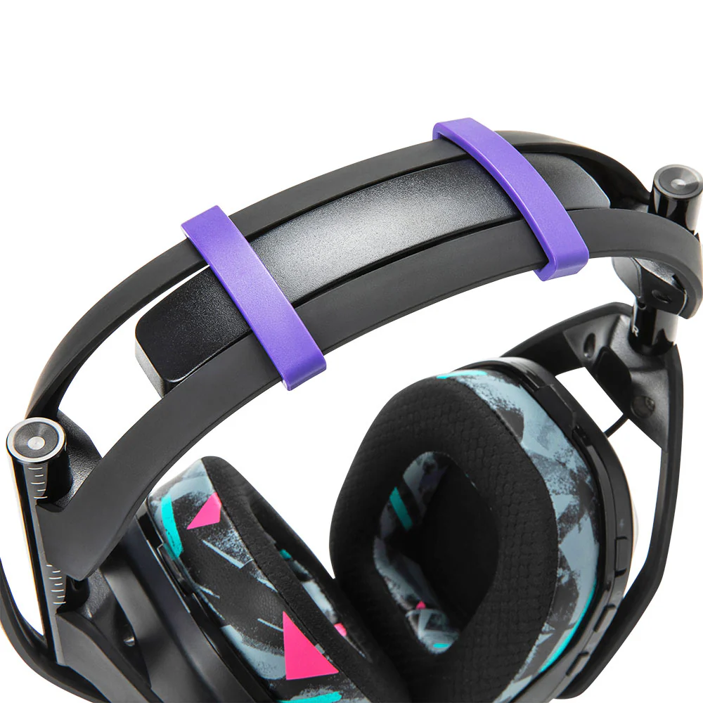 Headband Support Clamps for Astro A50 Gen 1/2/3/4/5/A50X – WC ClampZ A50 (2-Pack) - Image 21