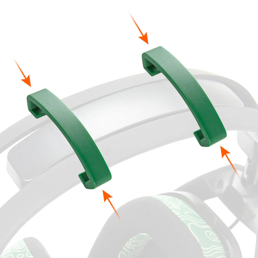 Headband Support Clamps for Astro A50 Gen 1/2/3/4/5/A50X – WC ClampZ A50 (2-Pack) - Image 32