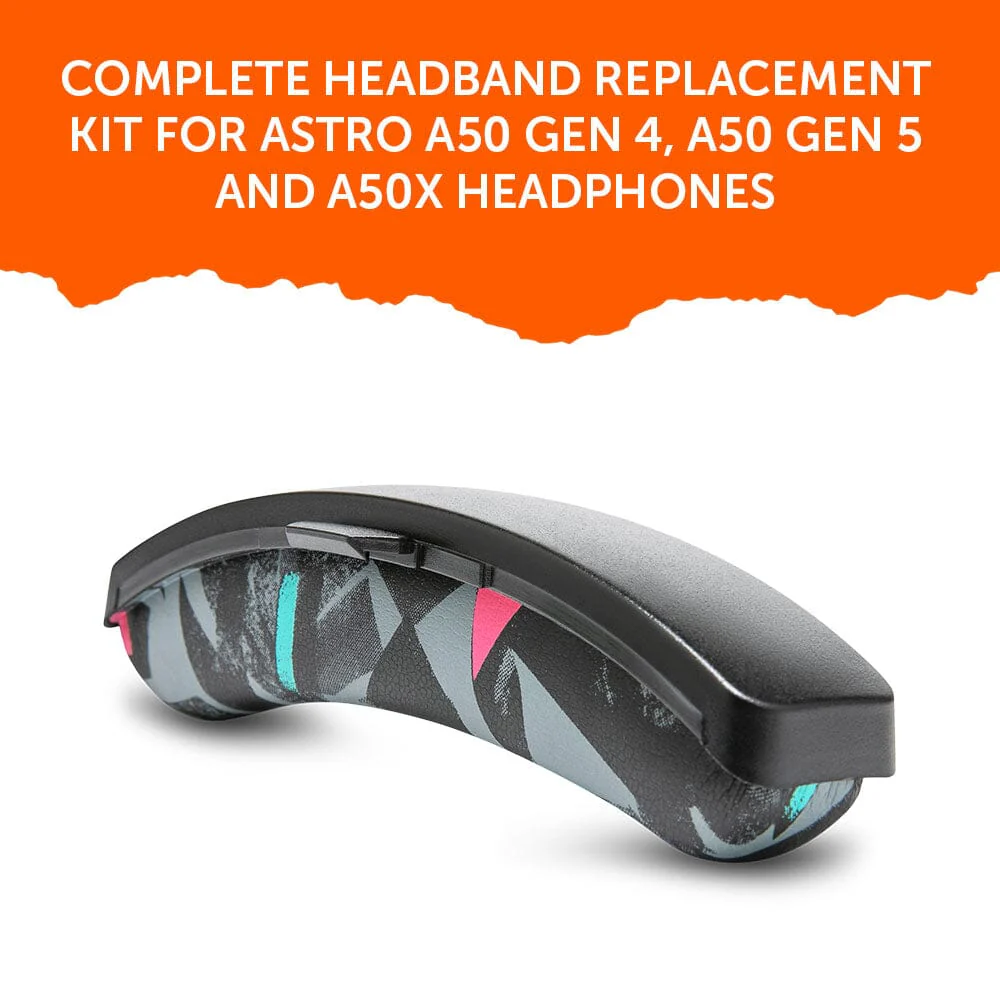 Astro A50 Headband Replacement - WC BandZ A50 - Image 15